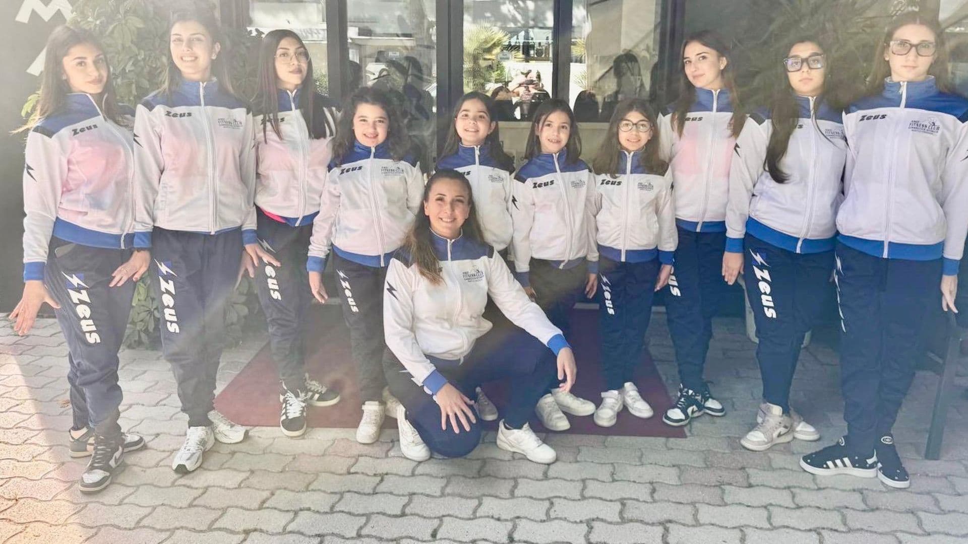 Podio in tutte le categorie per le atlete dell'Asd Fitness Club di Mirto nelle competizioni di Riccione