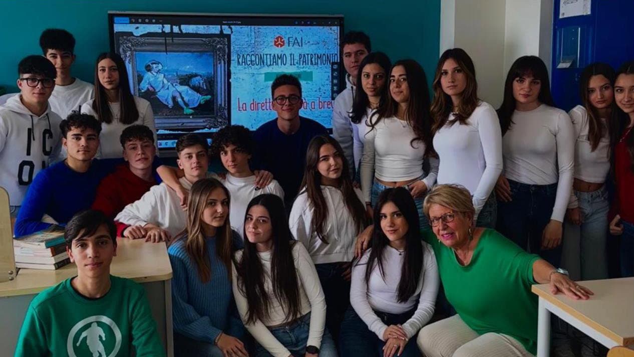 Tra cultura, finanza e tutela del patrimonio, eccelle il Polo Liceale di Trebisacce