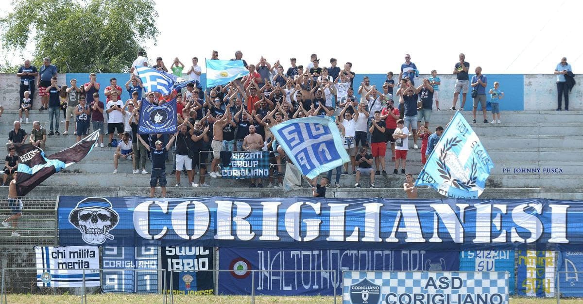 Fame di calcio a Corigliano, l'appello di Elia ad unire le forze