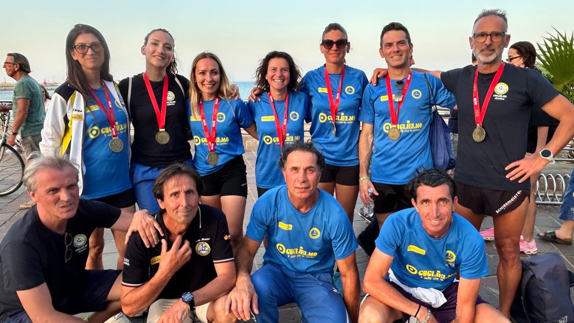 Un weekend di grandi sfide per la Corricastrovillari-Guglielmo Atletica
