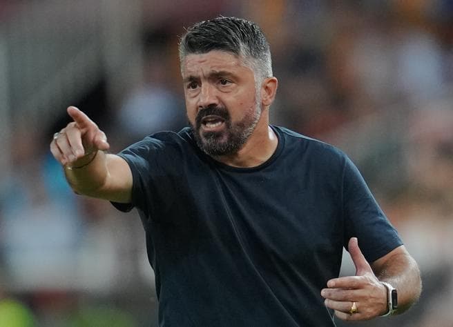 Gattuso è il favorito per la panchina azzurra