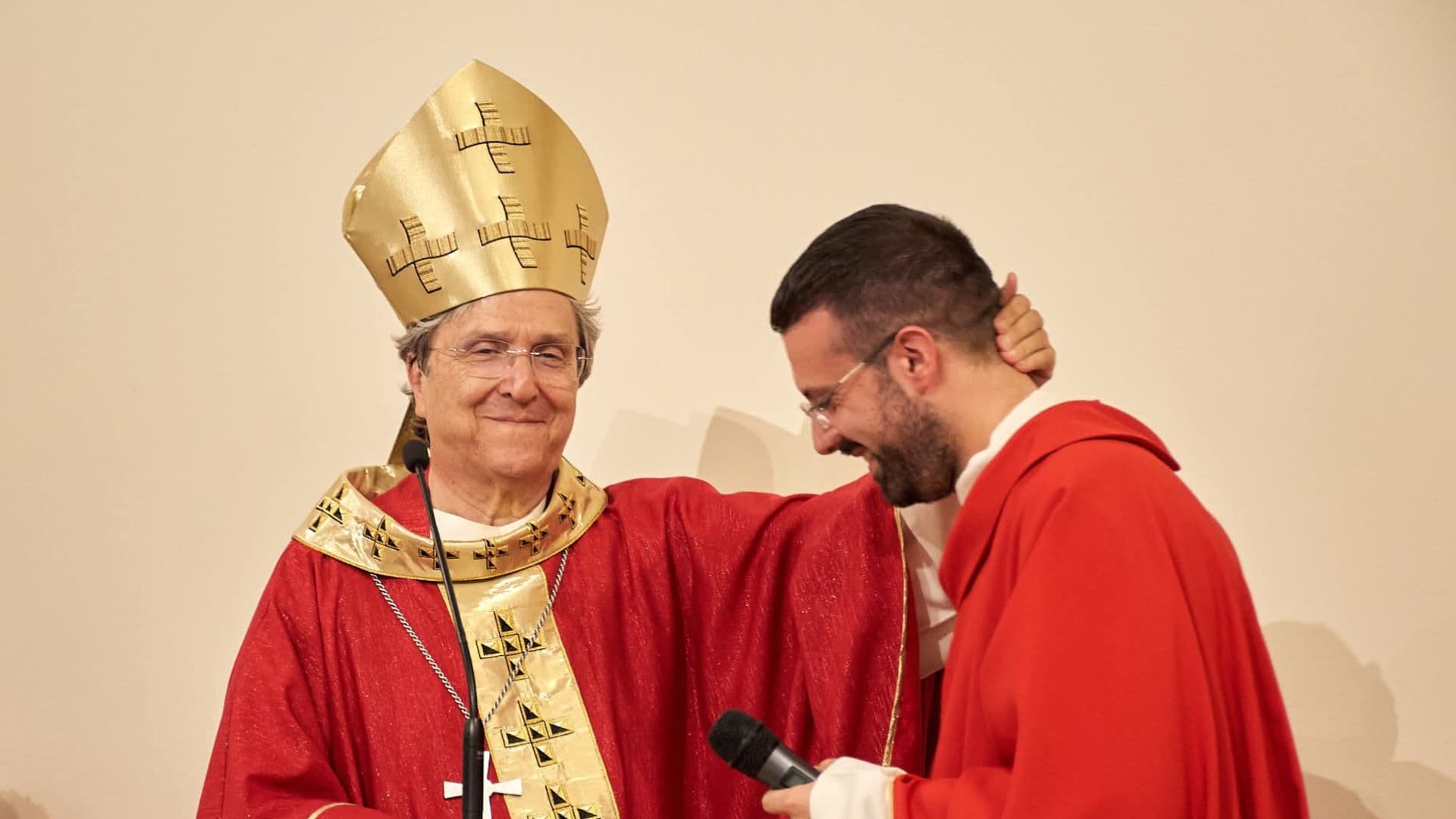 La comunità di Amendolara festeggia i 10 anni di sacerdozio di don Nicola Mobilio