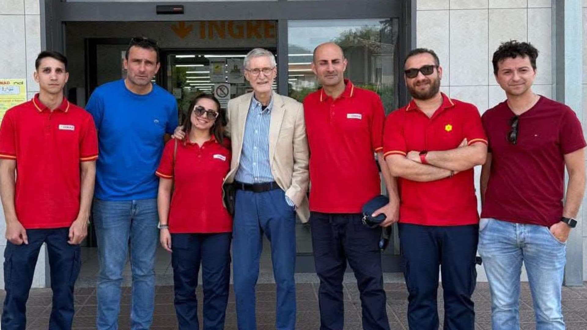 Dipendenti discriminati, Laghi «Non lasciamoli soli»