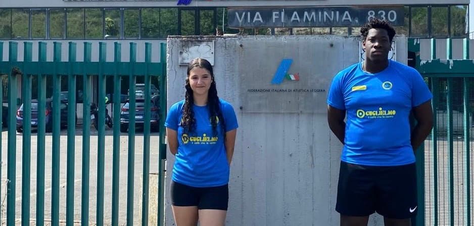 Jesse John conquista Roma: miglior prestazione nazionale del 2025