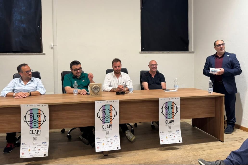 Tradizioni e musica, Devis Muccari vince il Premio "Luigi Russo"