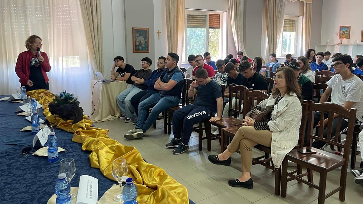 Biodiversità vegetale, al Majorana un seminario informativo per gli studenti