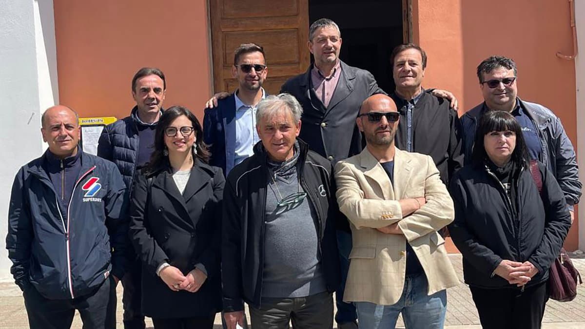 Bocchigliero, "La Svolta" si schiera con i Tis: «Serve coraggio»