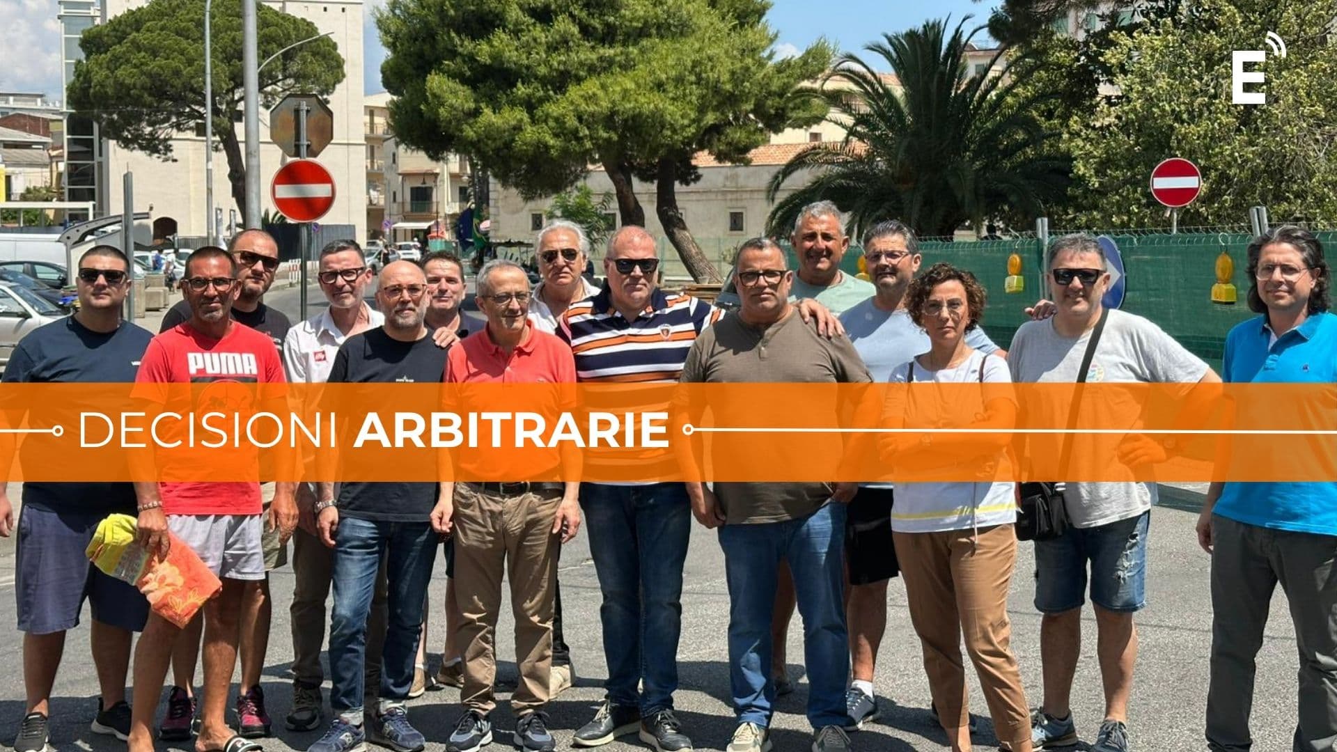 Viabilità a Schiavonea, i commercianti protestano: «Sbagliata la tempistica dei lavori»