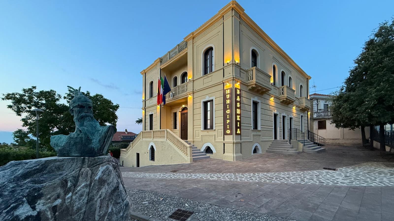 Villa Marchianò sarà la sede del nuovo municipio di San Demetrio Corone