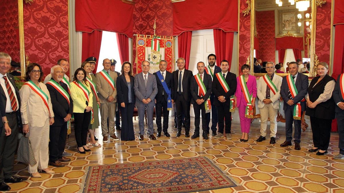 Incontro storico, il Presidente dell’Albania in visita nella nostra Provincia