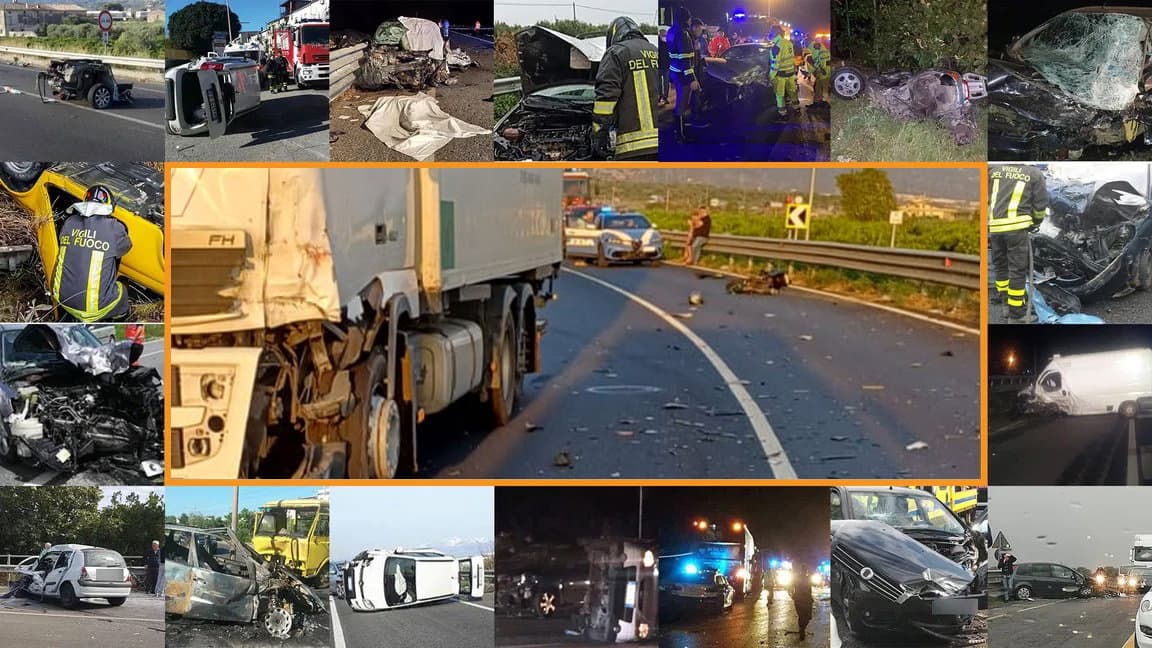 Continua la mattanza sulla strada della morte. La politica trovi 5,4 miliardi per la Rossano-Crotone