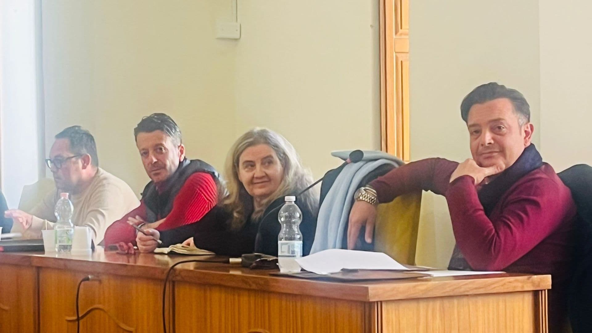 I Consiglieri del Gruppo "Altomonte nel Cuore" non partecipano al Consiglio Comunale