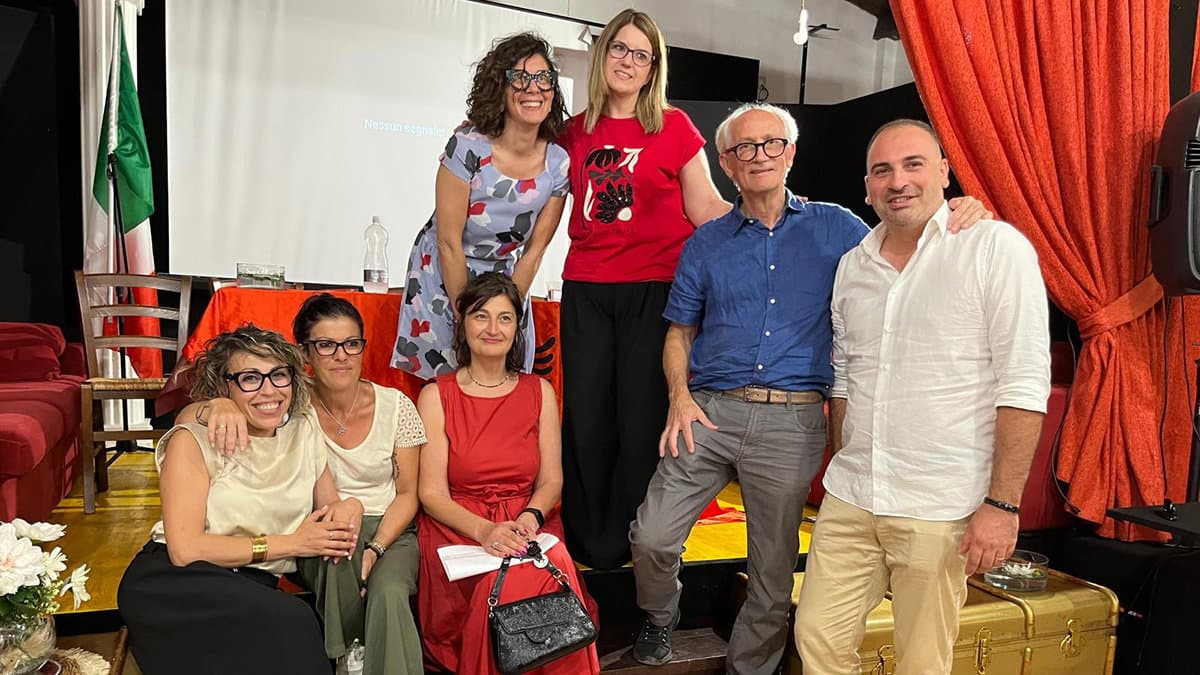 Giovanni Manoccio riconfermato presidente della "Matrangolo"