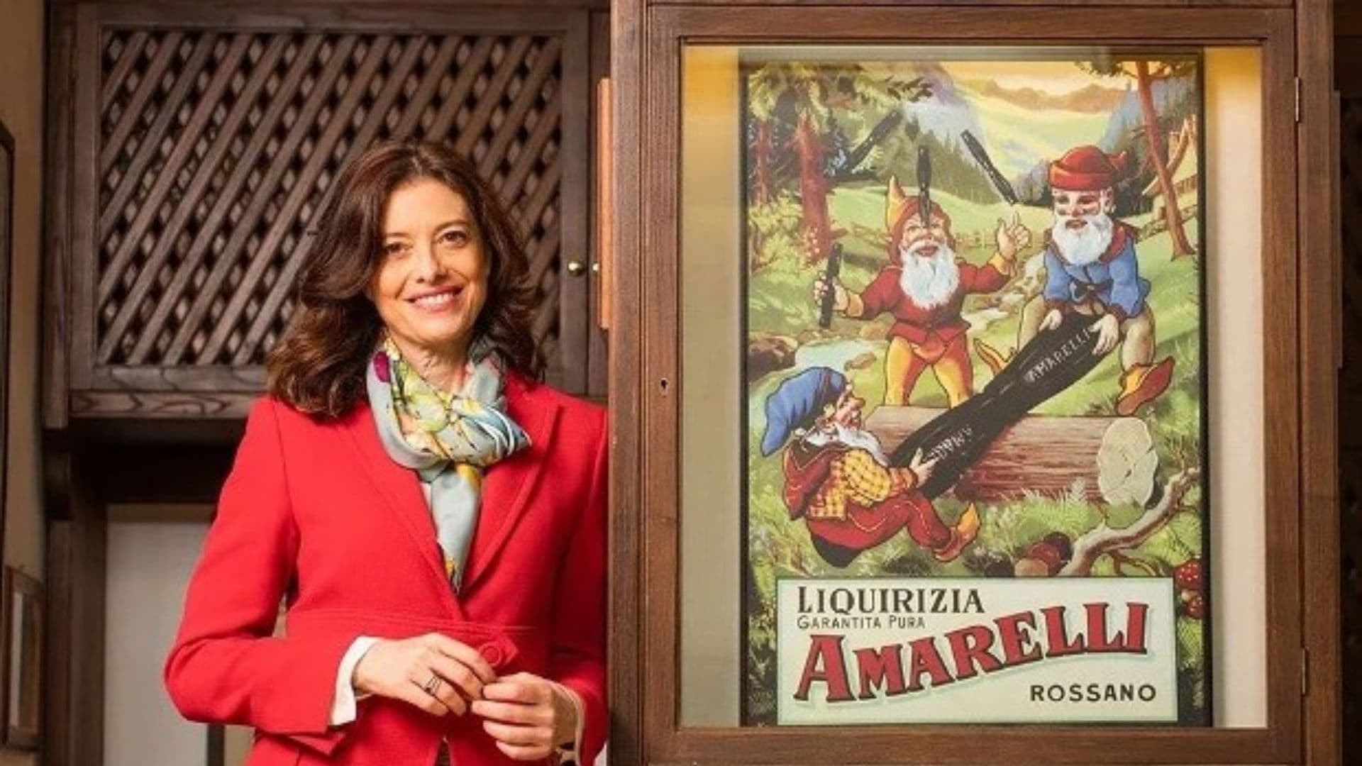 Da quasi 20 anni in Eataly Amarelli continua a rappresentare la Calabria