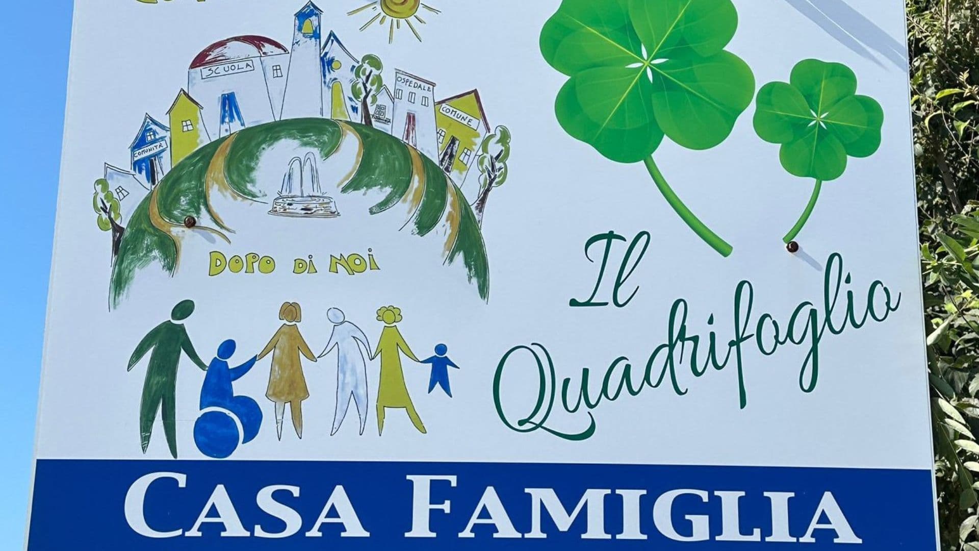 La struttura residenziale "Il Quadrifoglio" si conferma un'eccellenza nel panorama socio-assistenziale