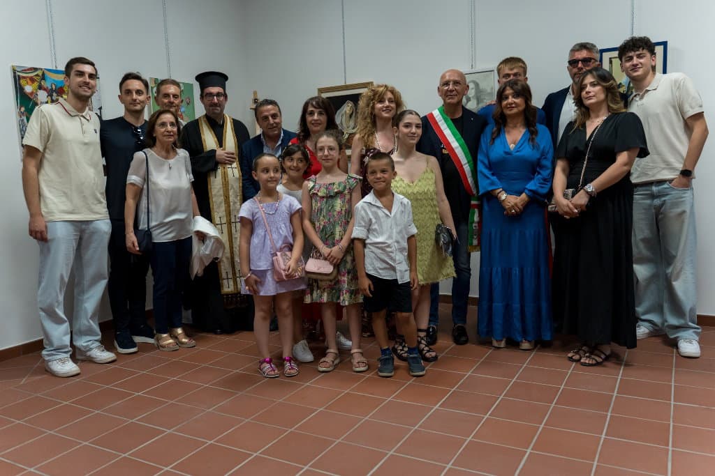 Il salotto diffuso di Vakarici invaso dai visitatori