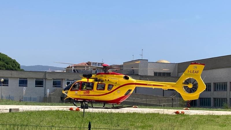 Calabria: potenziamento dell’elisoccorso con 26 nuovi punti per l’atterraggio notturno