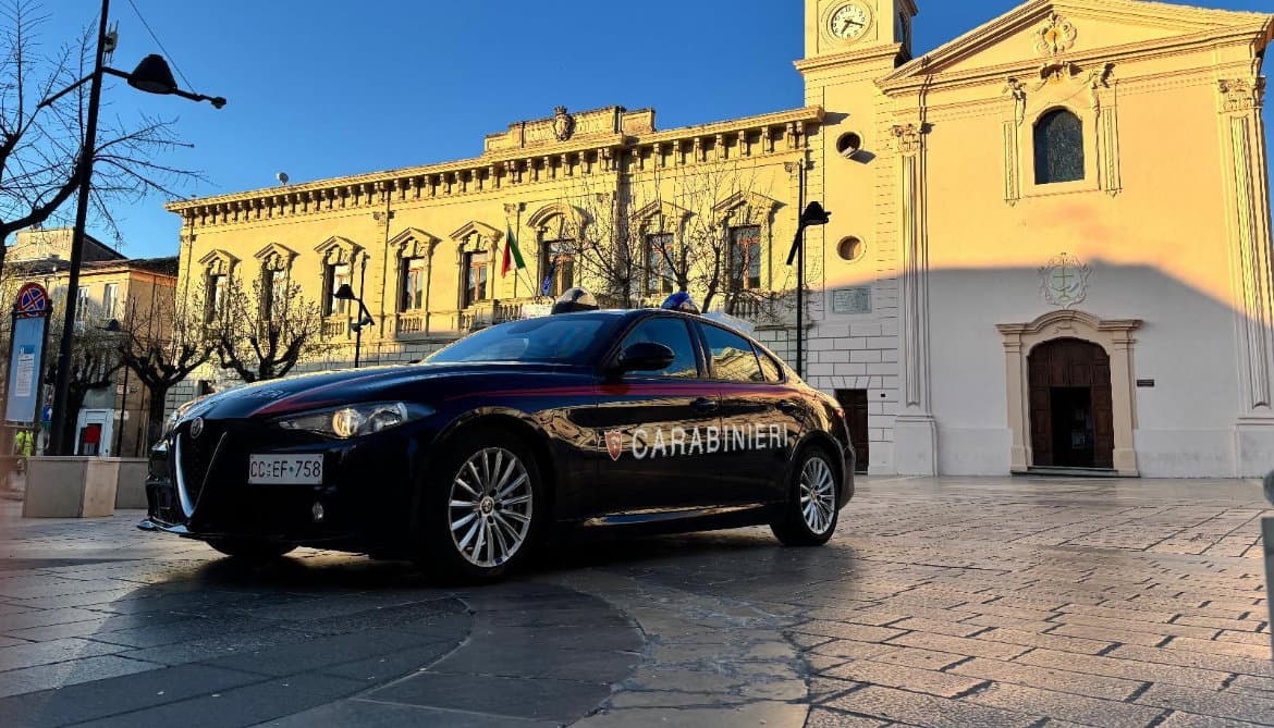 Da inizio luglio 4 arresti dei Carabinieri per detenzione e spaccio di stupefacenti