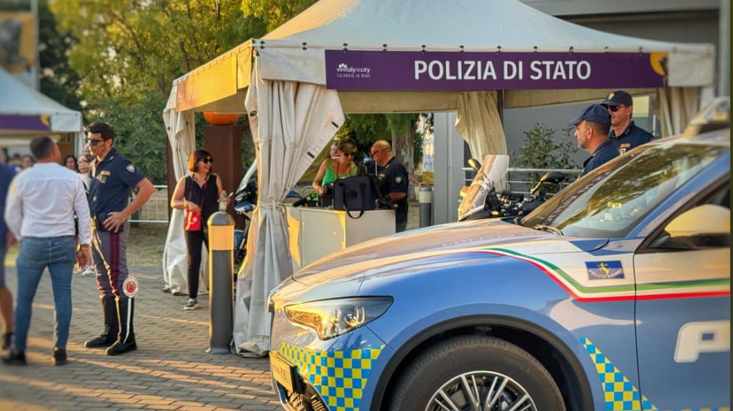 Vinitaly a Sibari: grande partecipazione e sicurezza garantita