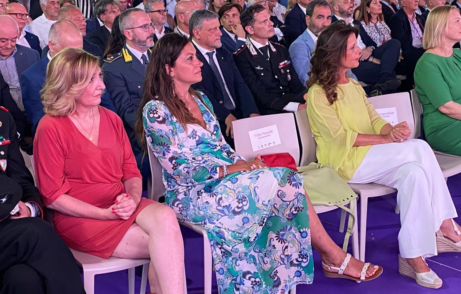 Sibari, Rosaria Succurro: «Vinitaly and the City evento straordinario»