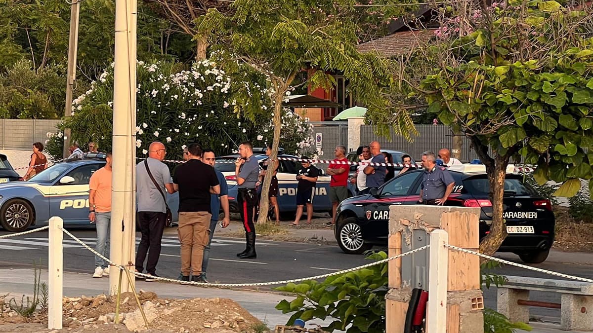 Sparatoria al lido Sant’Angelo: chiuso il cerchio in 24 ore