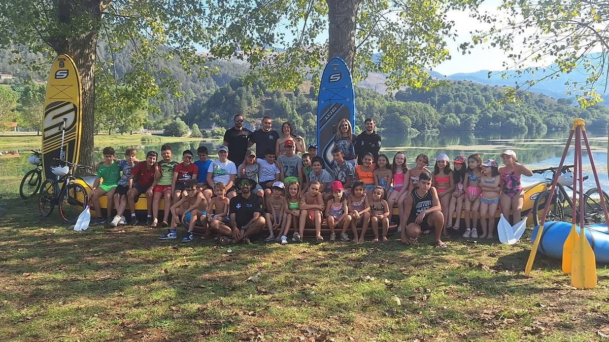 Mormanno, 10 giorni di avventura tra lago e centro storico per i ragazzi del Campo Estivo