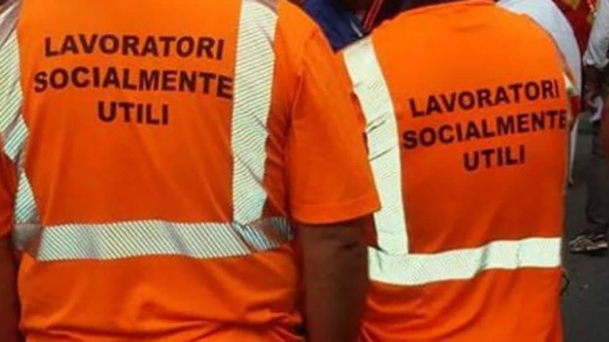 Risorse Cipess, la Regione «mantenga gli accordi per ex Lsu e ex Lpu»