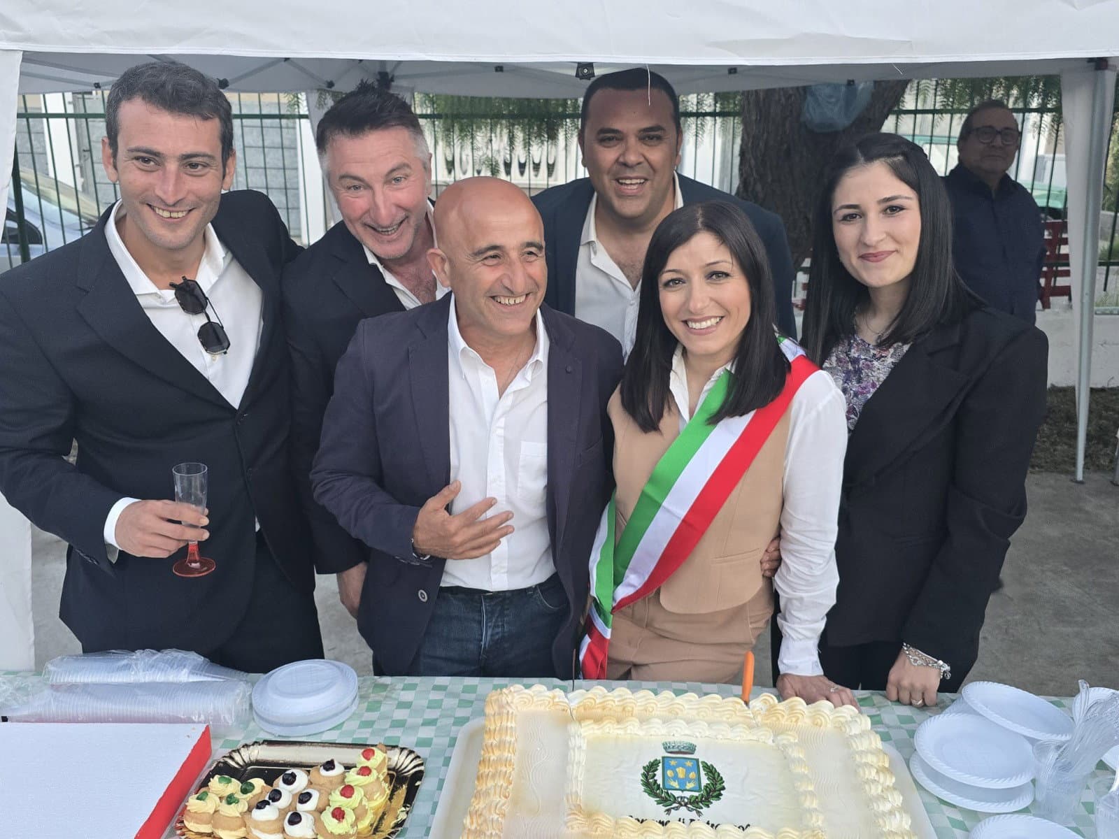 «La sindaca ci ha vietato di poter esprimere il nostro pensiero»
