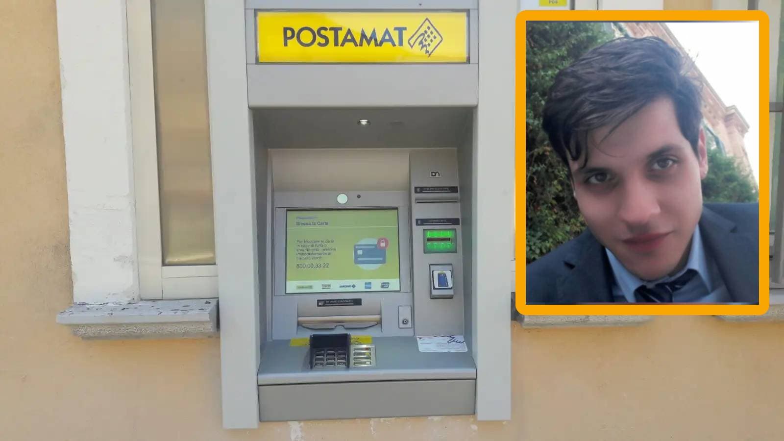 Un Postamat per Piana di Cerchiara: richiesta ufficiale del Sindaco Ramundo