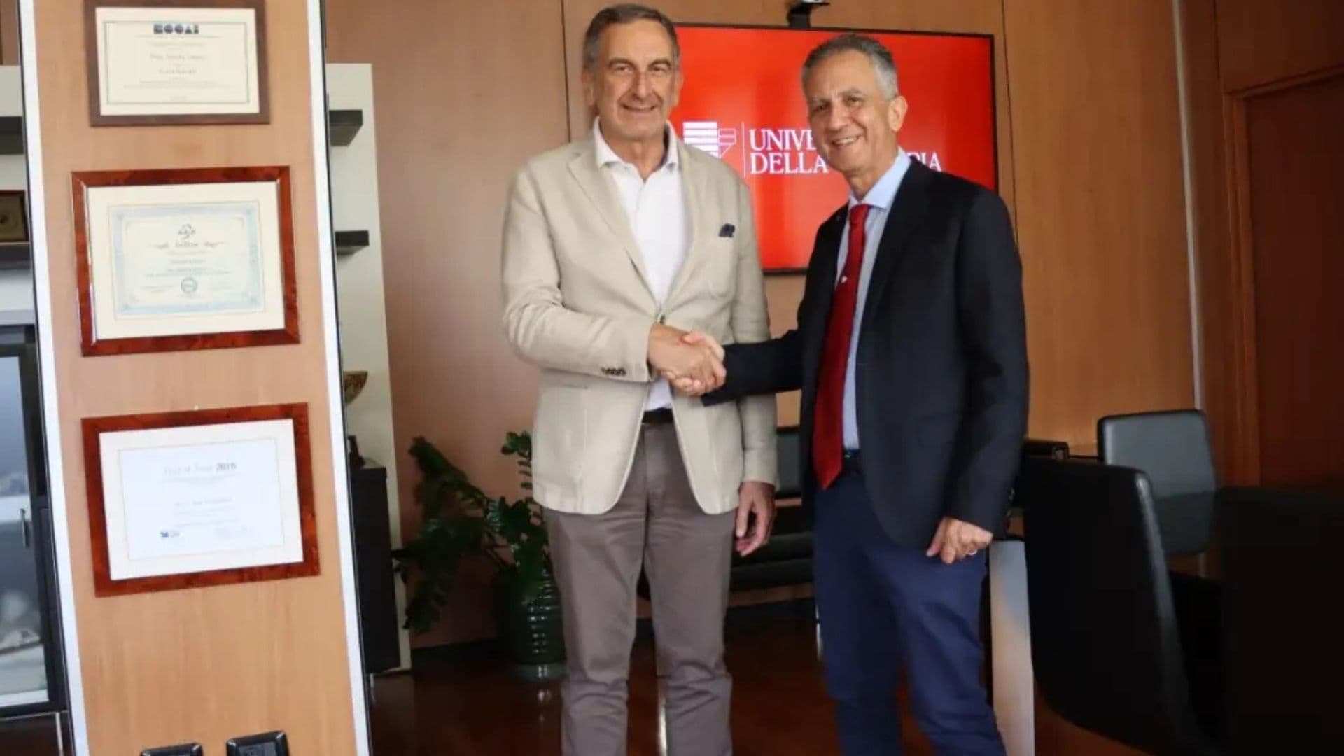 Unical, si rinforza la squadra medica : chirurgo calabrese tra i migliori al mondo arriva a Cosenza