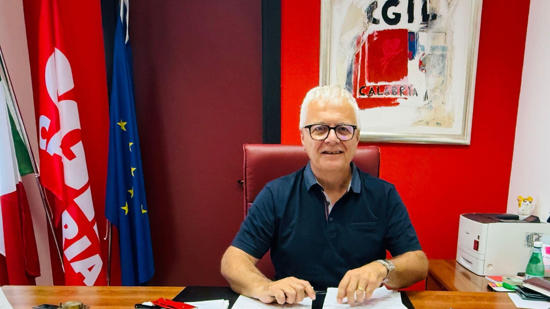Morti sul lavoro, Trotta (Cgil Calabria): « Diverse proposte per migliorare la situazione ma il governo non ascolta»