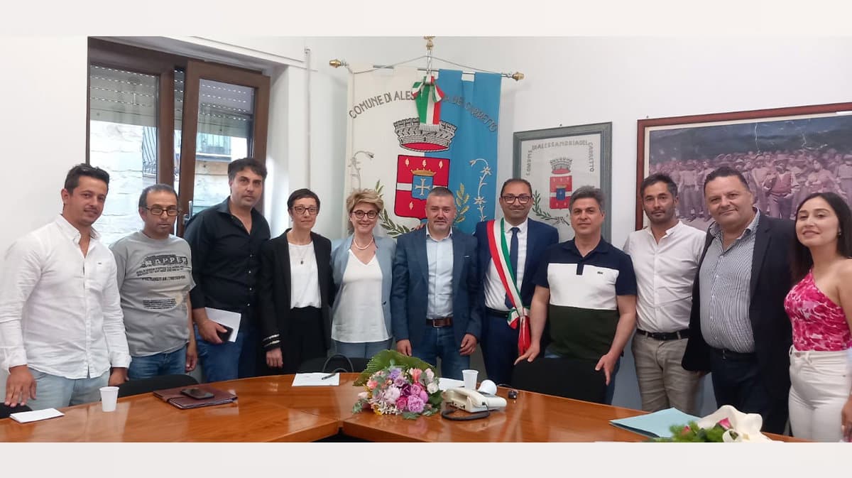 Alessandria del Carretto riconosce lo Stato di Palestina