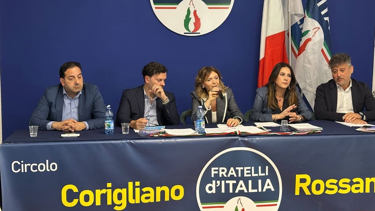 Dimissioni Zangaro, FdI: «Maggioranza scricchiola e Sindaco muto»