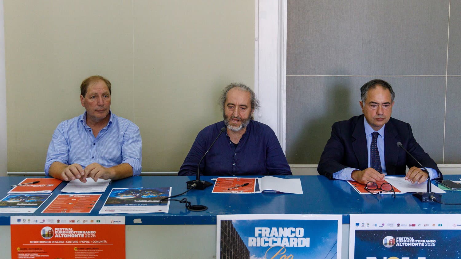 Ad Altomonte il Mediterraneo in scena: culture, popoli, comunità