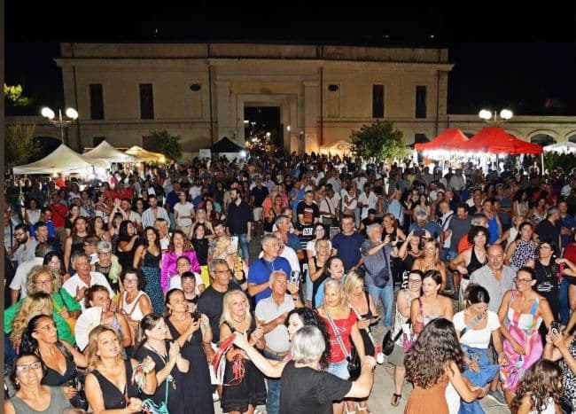 Domani a Schiavonea torna in scena la Notte della Taranta
