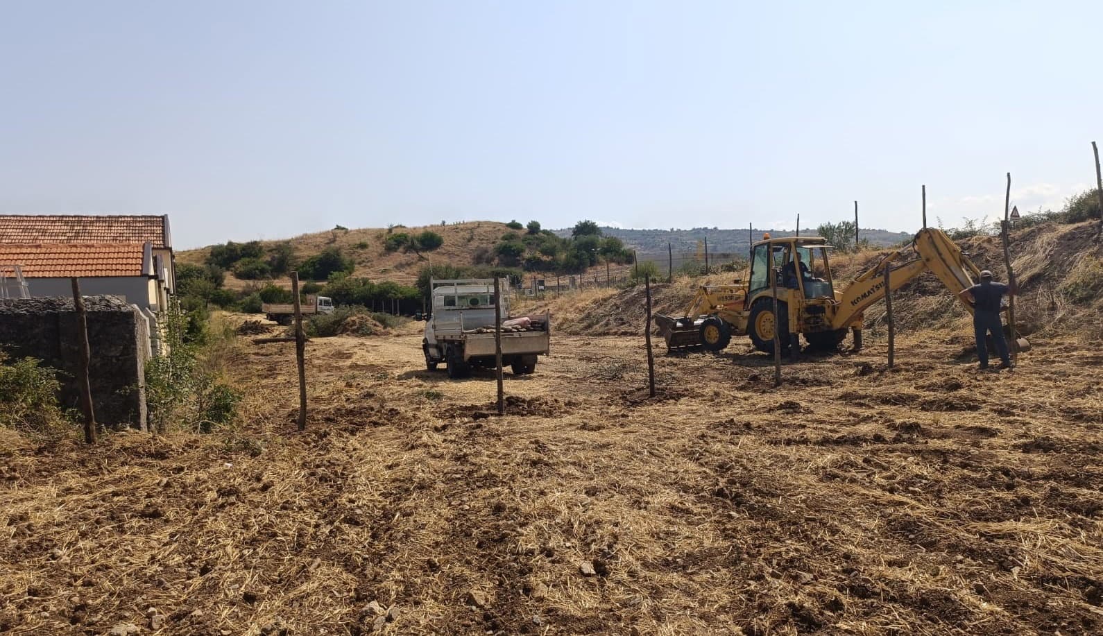 Civita: al via i lavori di riqualificazione e ampliamento del cimitero