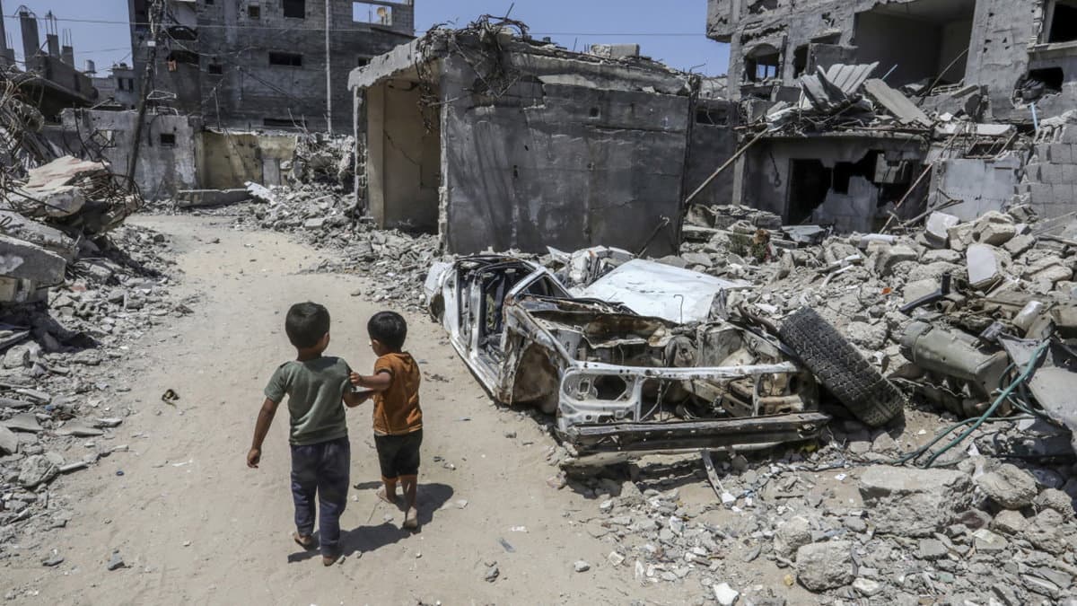 Gaza, indetta a Co-Ro un'assemblea cittadina in solidarietà al popolo palestinese