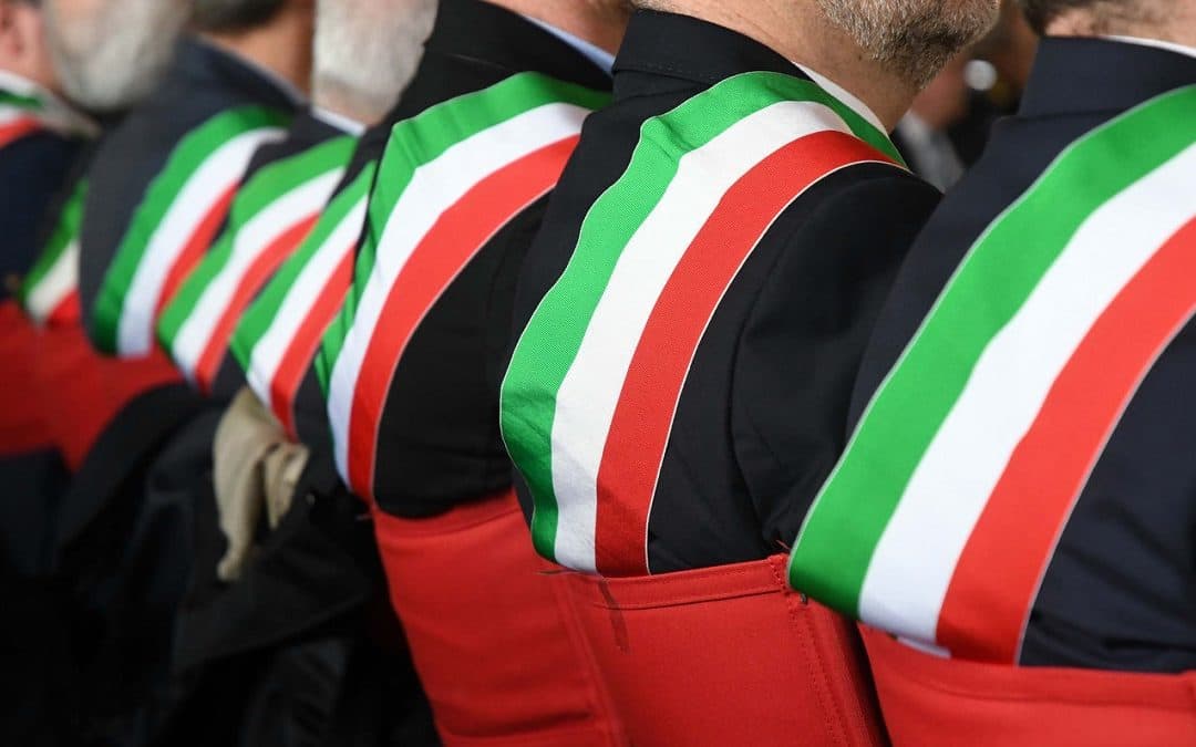 I sindaci di centrosinistra hanno deciso. Per loro il candidato deve essere Stasi