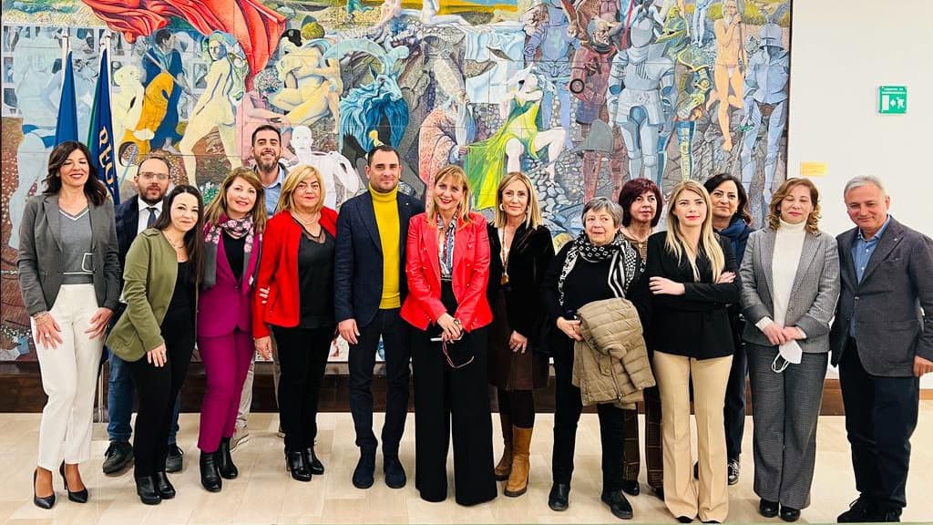 Si conclude l’attività dell’Osservatorio regionale contro la violenza di genere in Calabria