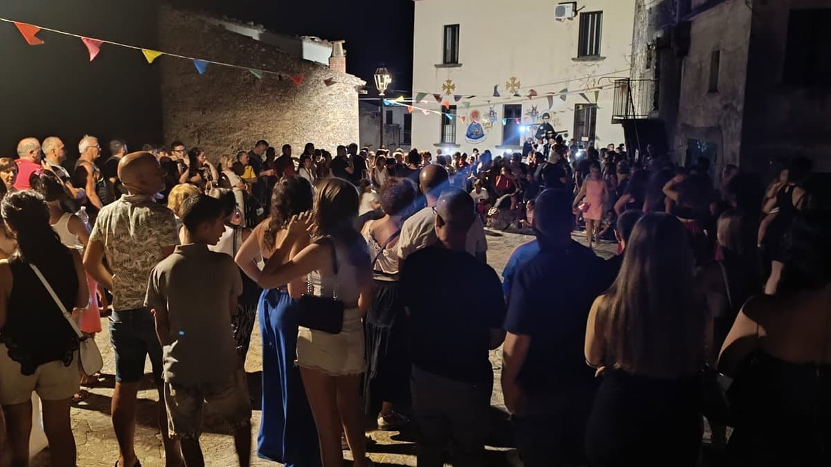 Domani a Caloveto torna la notte bianca con la seconda edizione de "A Notte e ra Carnara"