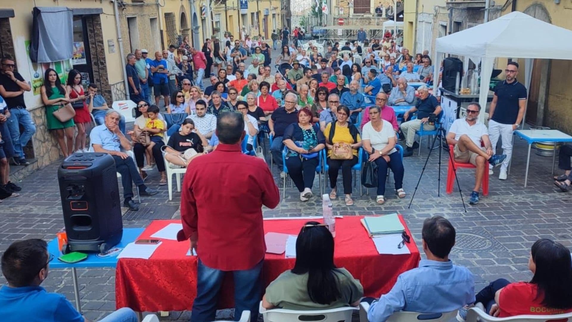 A Bocchigliero ritorna la tradizionale Festa dell’Unità