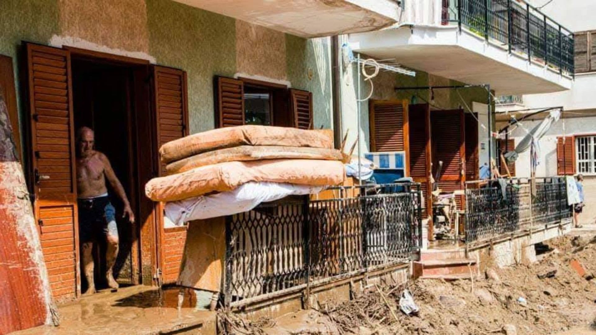 «L'alluvione del 2015 è come se non ci fosse mai stato»