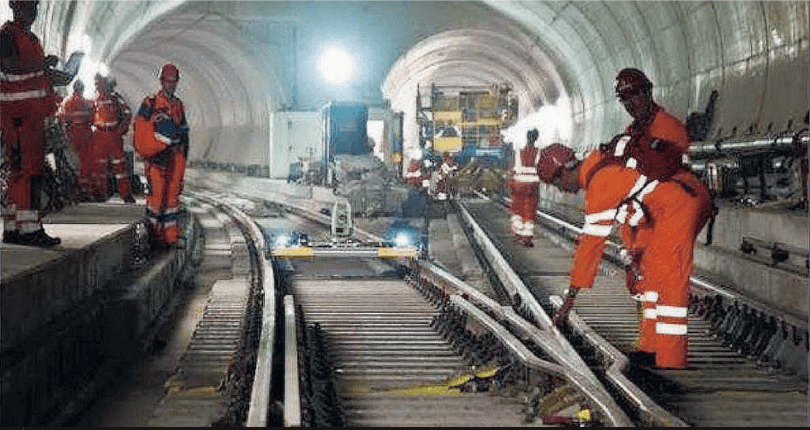 Webuild, maxi-contratto da 1,6 miliardi per la nuova Galleria Santomarco