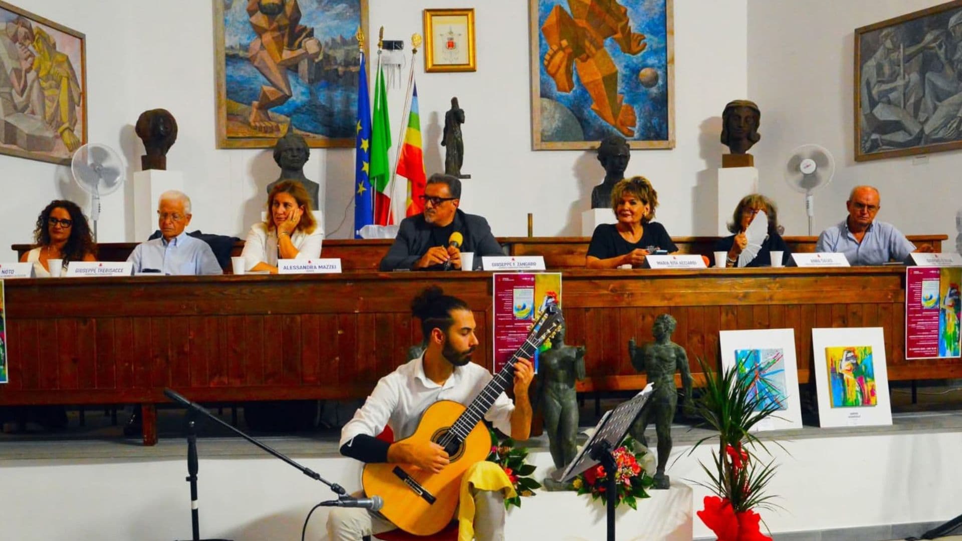“Riabitare i classici” si aggiudica la sezione saggistica della 29^  edizione del premio internazionale “Tulliola-Filippelli”