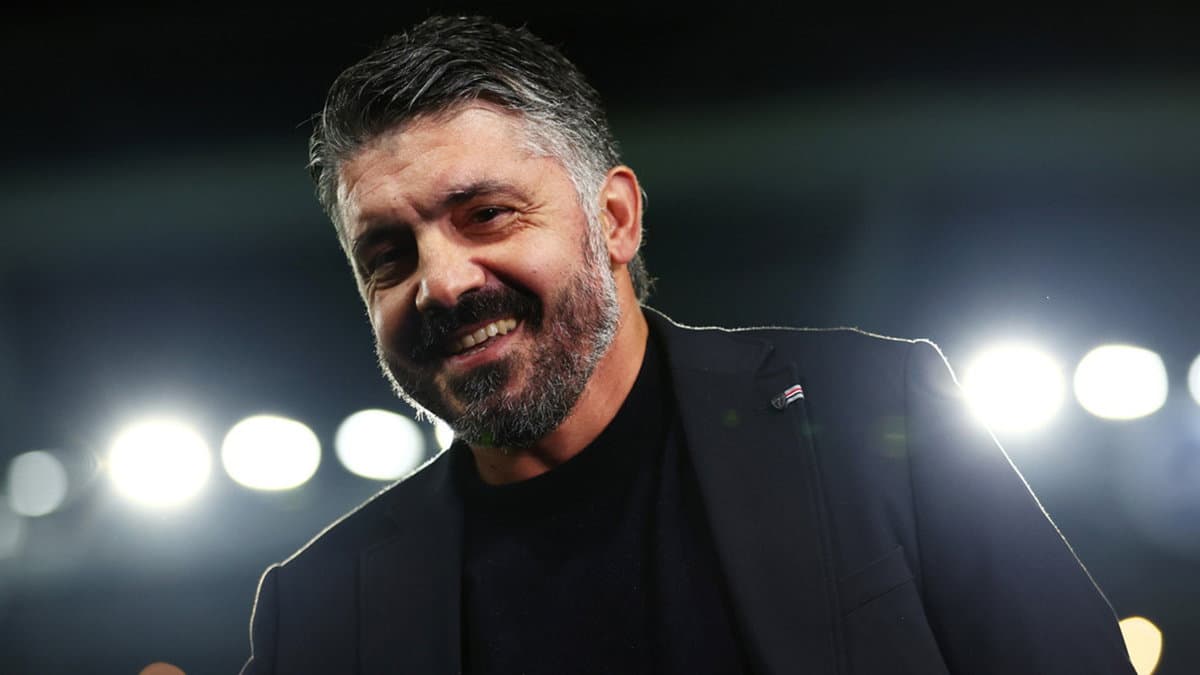 Gaza, l’appello di Schiavonea a Gattuso cade nel vuoto: «Sono uomo di pace ma con Israele dobbiamo giocare»