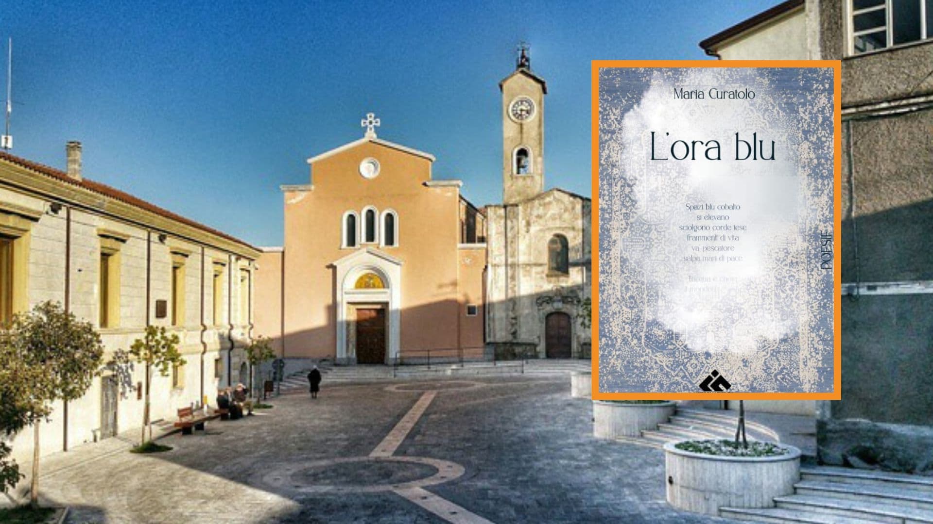 A Vaccarizzo Albanese la presentazione della silloge "L'Ora Blu" di Maria Curatolo