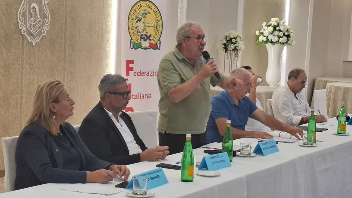 Emergenza cinghiali, incontro di Federcaccia Cosenza sulle modifiche alla caccia