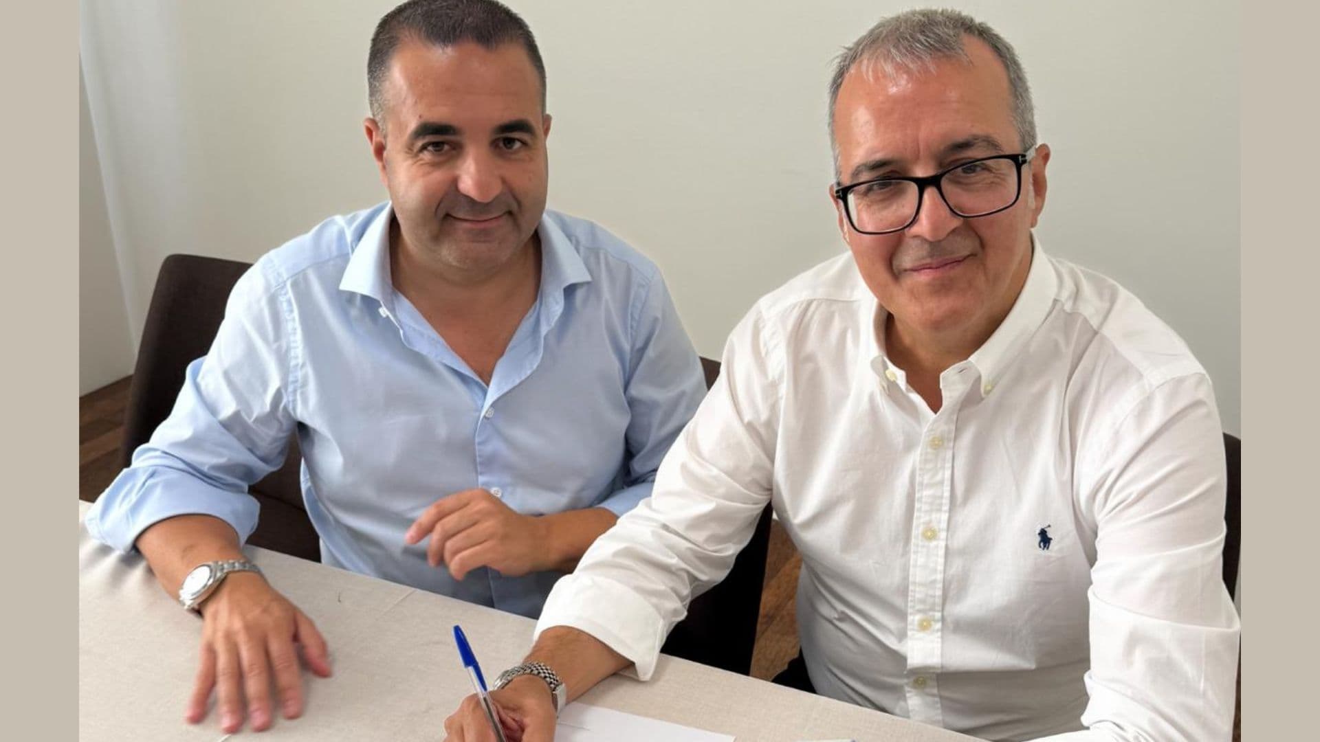 Il sindaco di cariati Cataldo Minò In corsa con “Occhiuto Presidente”
