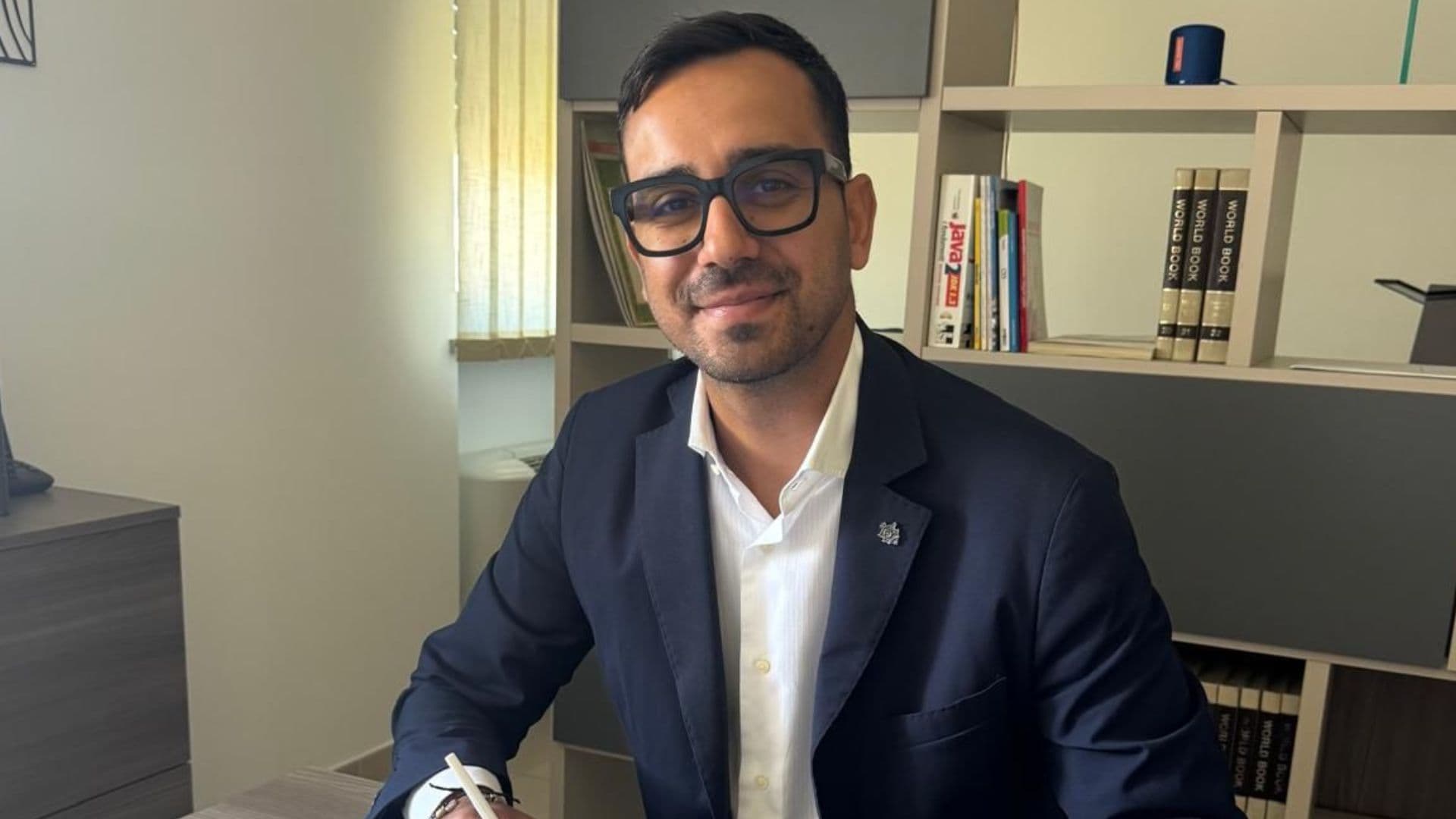 Davide Tavernise si ricandida al Consiglio regionale con il M5S a sostegno di Tridico