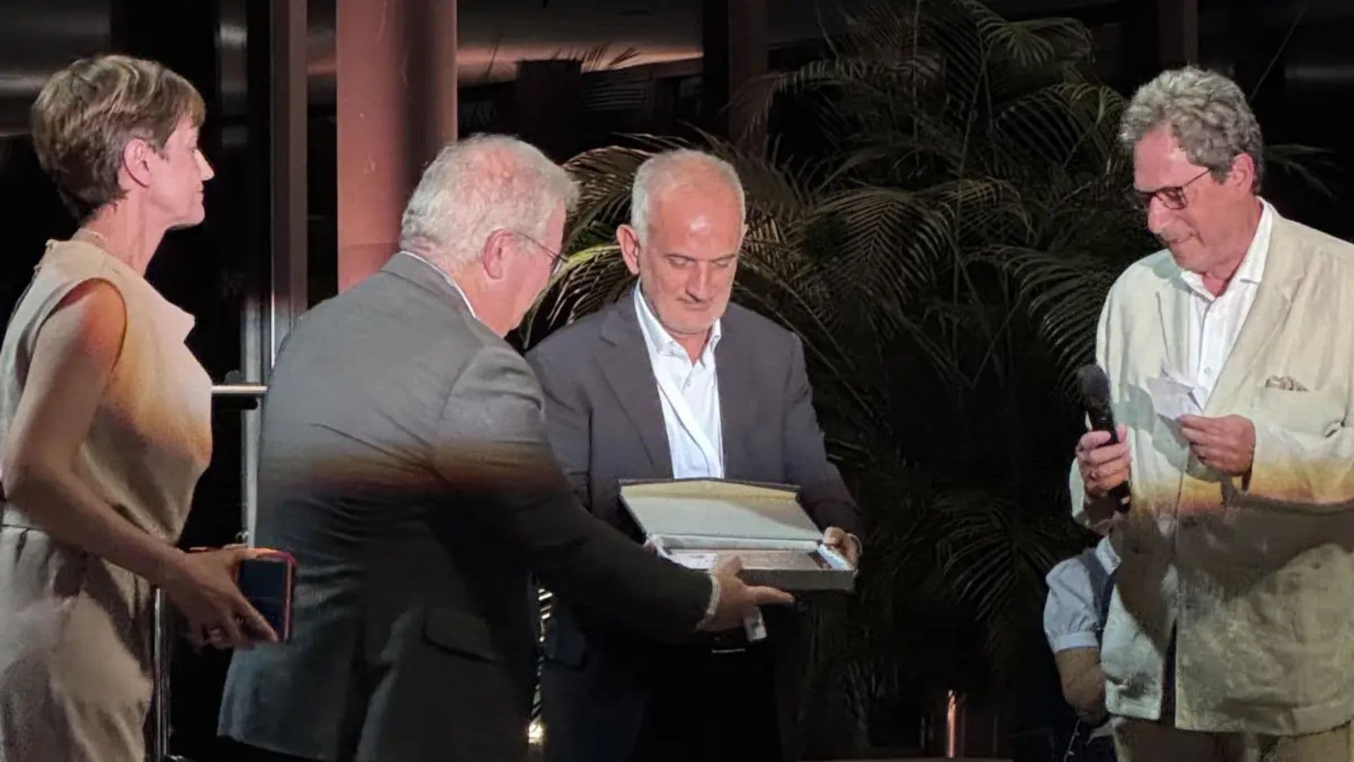 Informatica, Domenico Talia dell’Unical riceve l’Euro-Par Achievement Award 2025